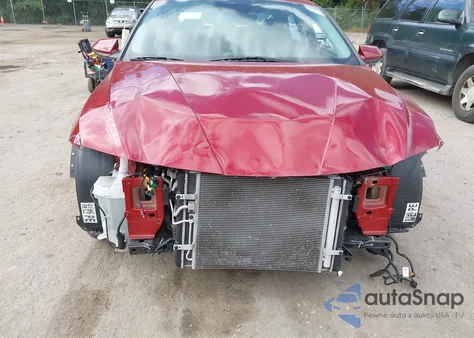 2024 Hyundai Elantra Hybrid Blue из США, поврежденный, VIN KMHLM4DJ1RU106244